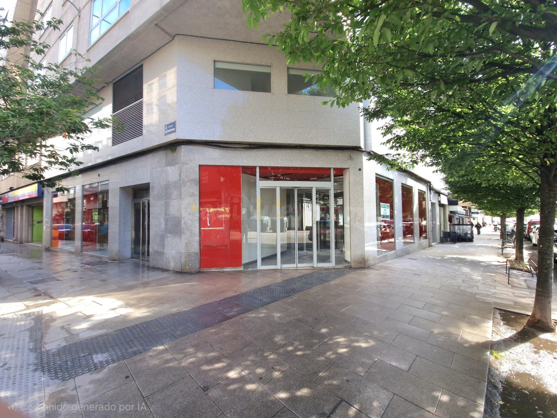 Local comercial en venta en Barcelona-Conchiñas-Ventorrillo, A Coruña