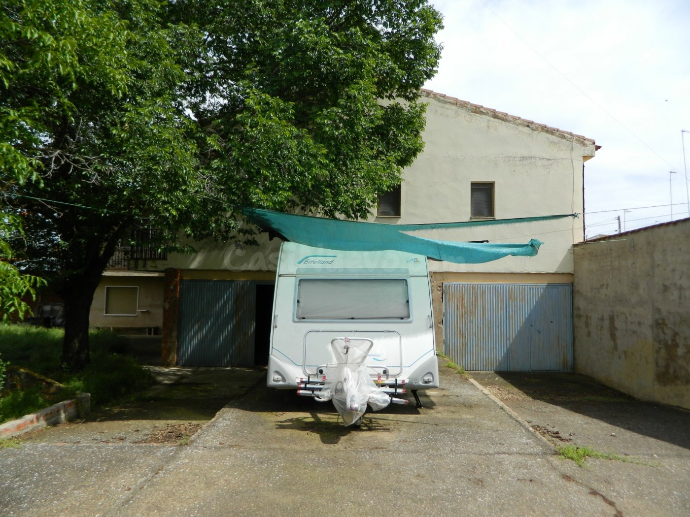 CASA CON TERRENO EN CALLE  LOPE DE VEGA 12 - foto 2