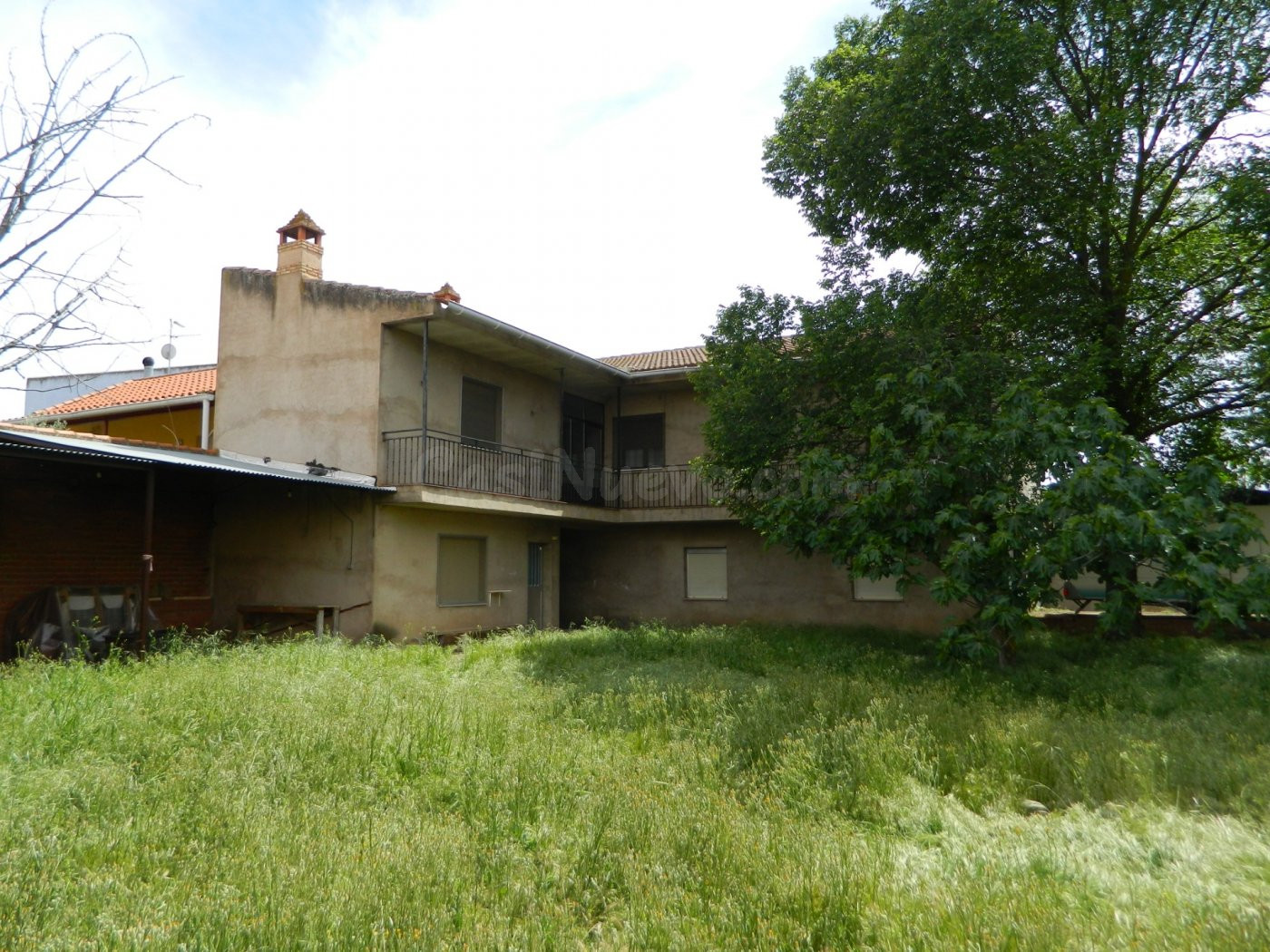 CASA CON TERRENO EN CALLE  LOPE DE VEGA 12 - foto 3