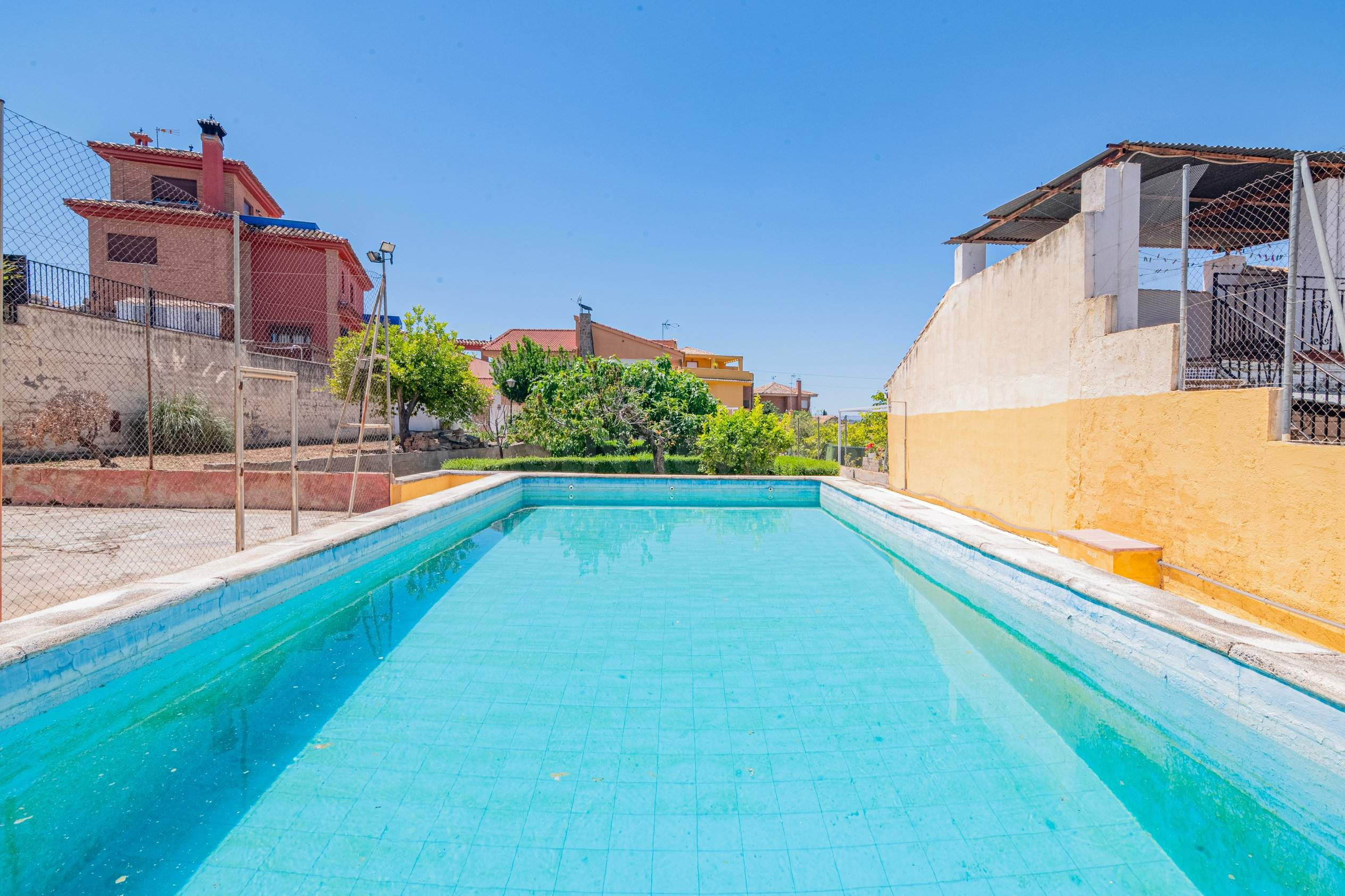 CHALET EN CAJAR