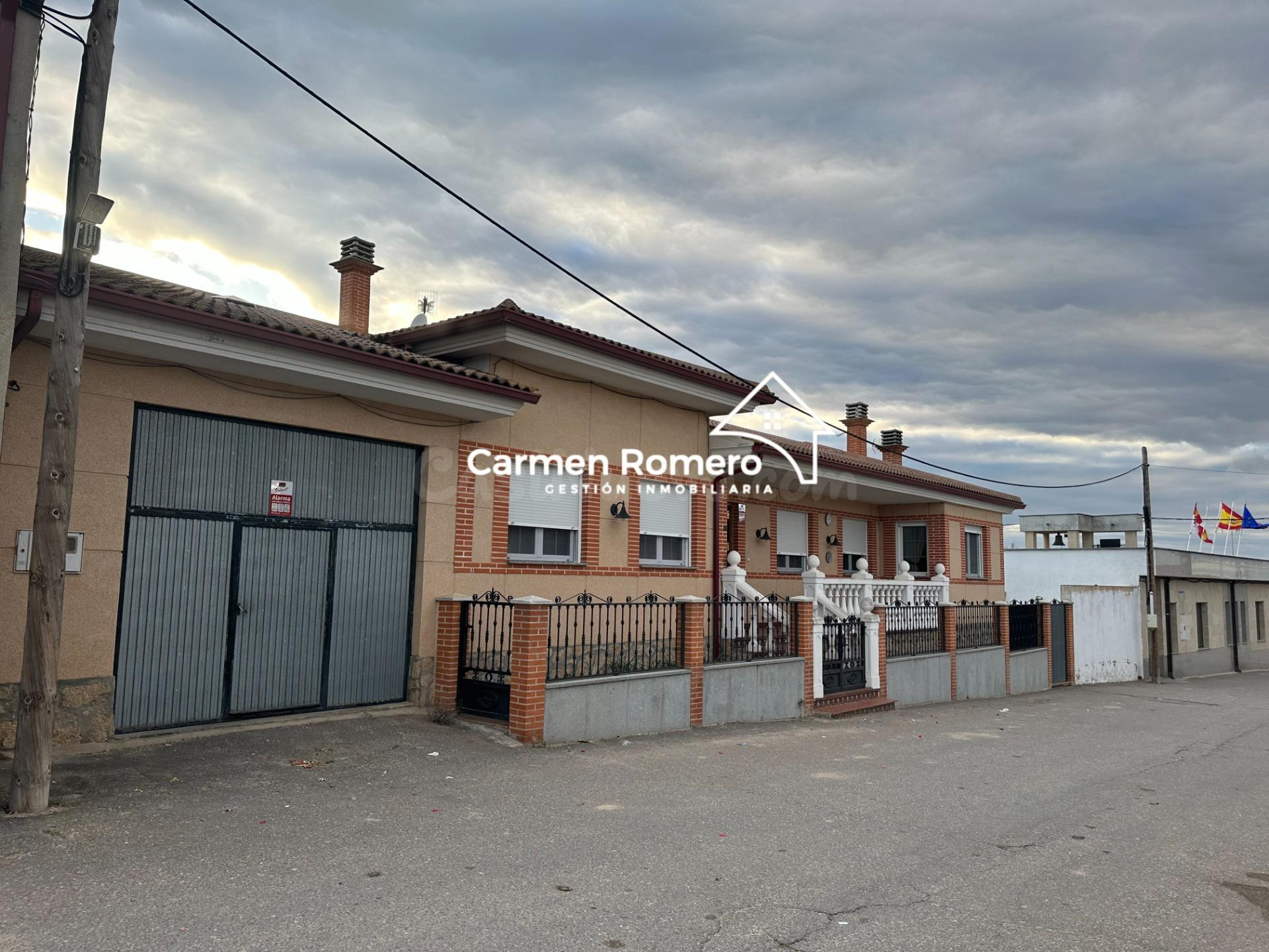 VIVIENDA UNIFAMILIAR AMUEBLADA   A 40 KM DE SALAMANCA  EN PL - foto 5