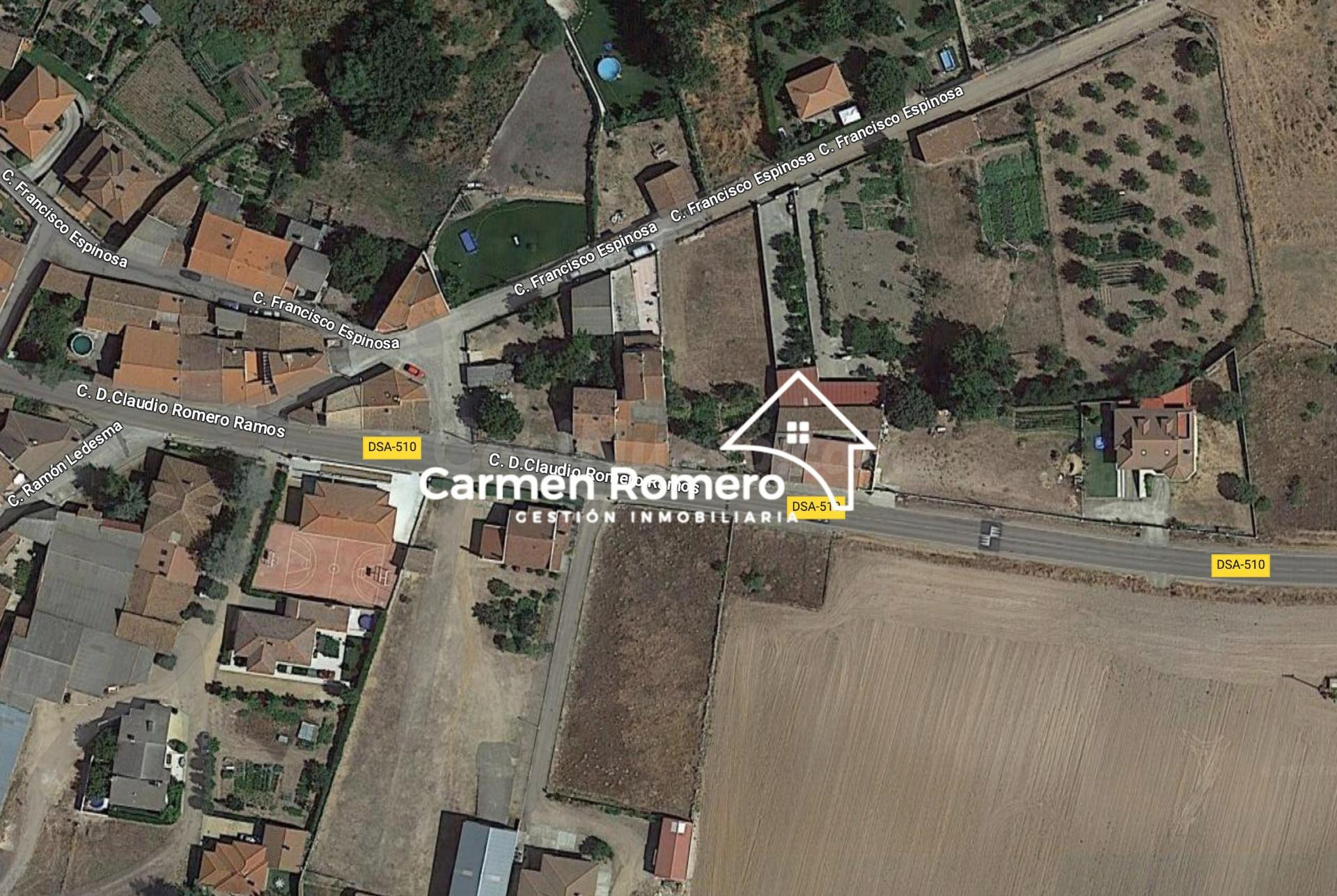 Parcelas URBANAS de 620 m2 en Torresmenudas - foto 2