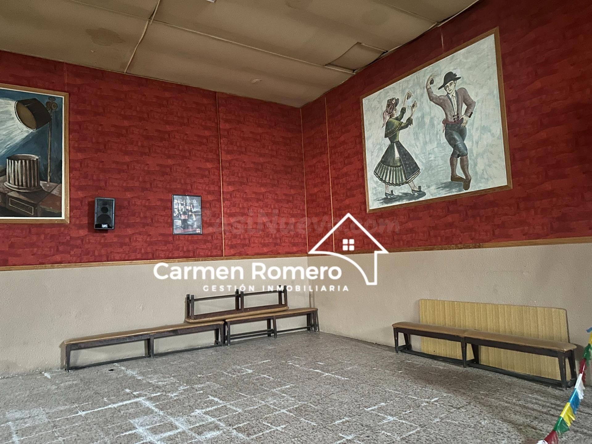 LOCAL COMERCIAL   INSTALADO COMO SALON DE BAILE EN VILLORIA - foto 4