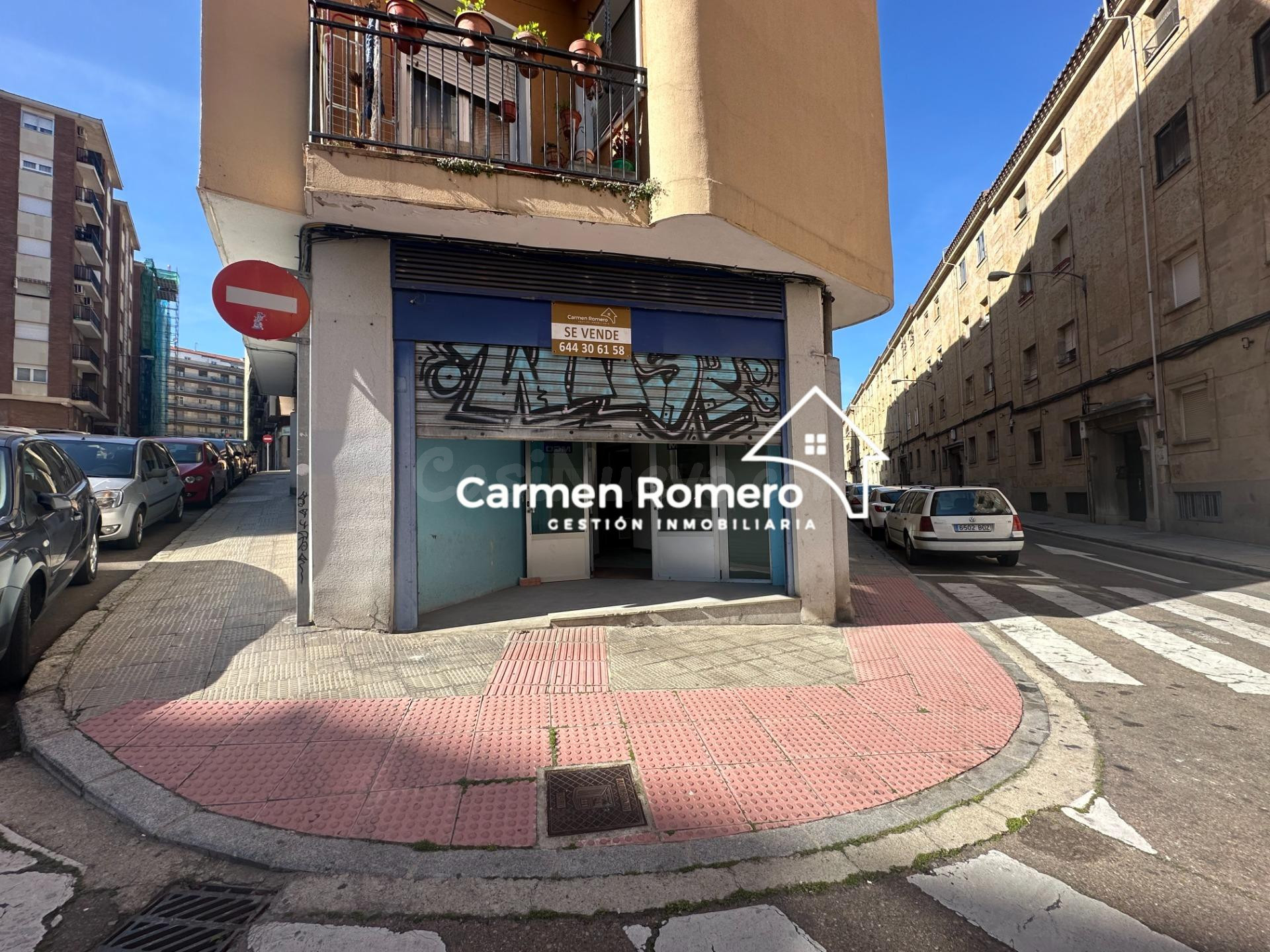 FANTASTICO LOCAL JT. OFICINA DEL IMEN DE CANALEJAS EN VENTA  - foto 3