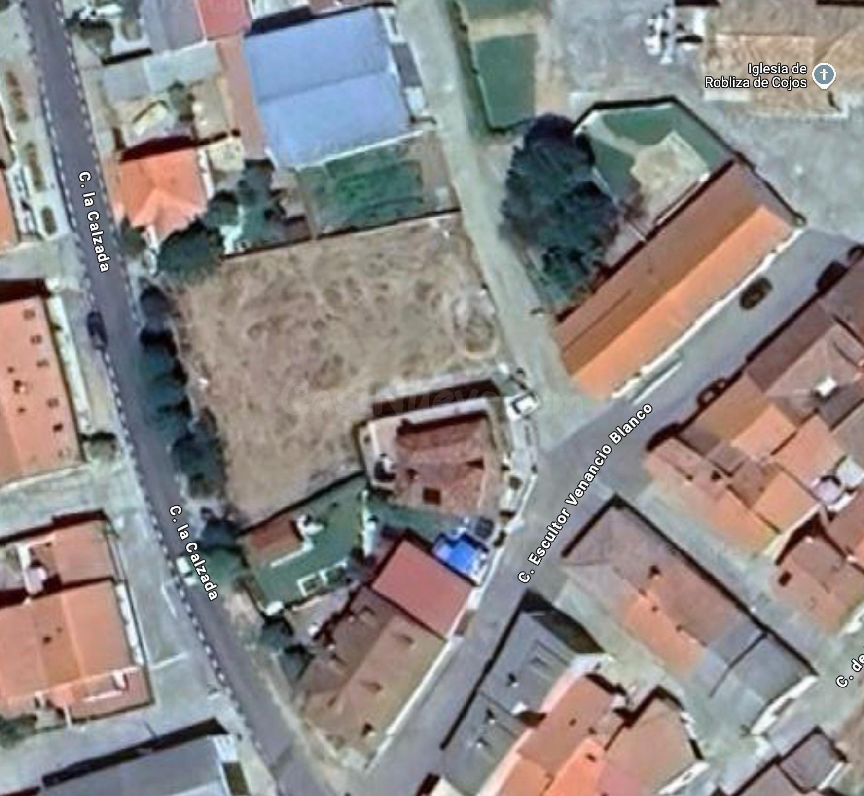 Parcela urbana en Robliza de Cojos (Salamanca) - foto 2