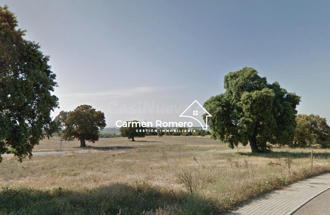 OPORTUNIDAD. PARCELA URBANA  A 12 KM DE SALAMANCA URB. ZORIT