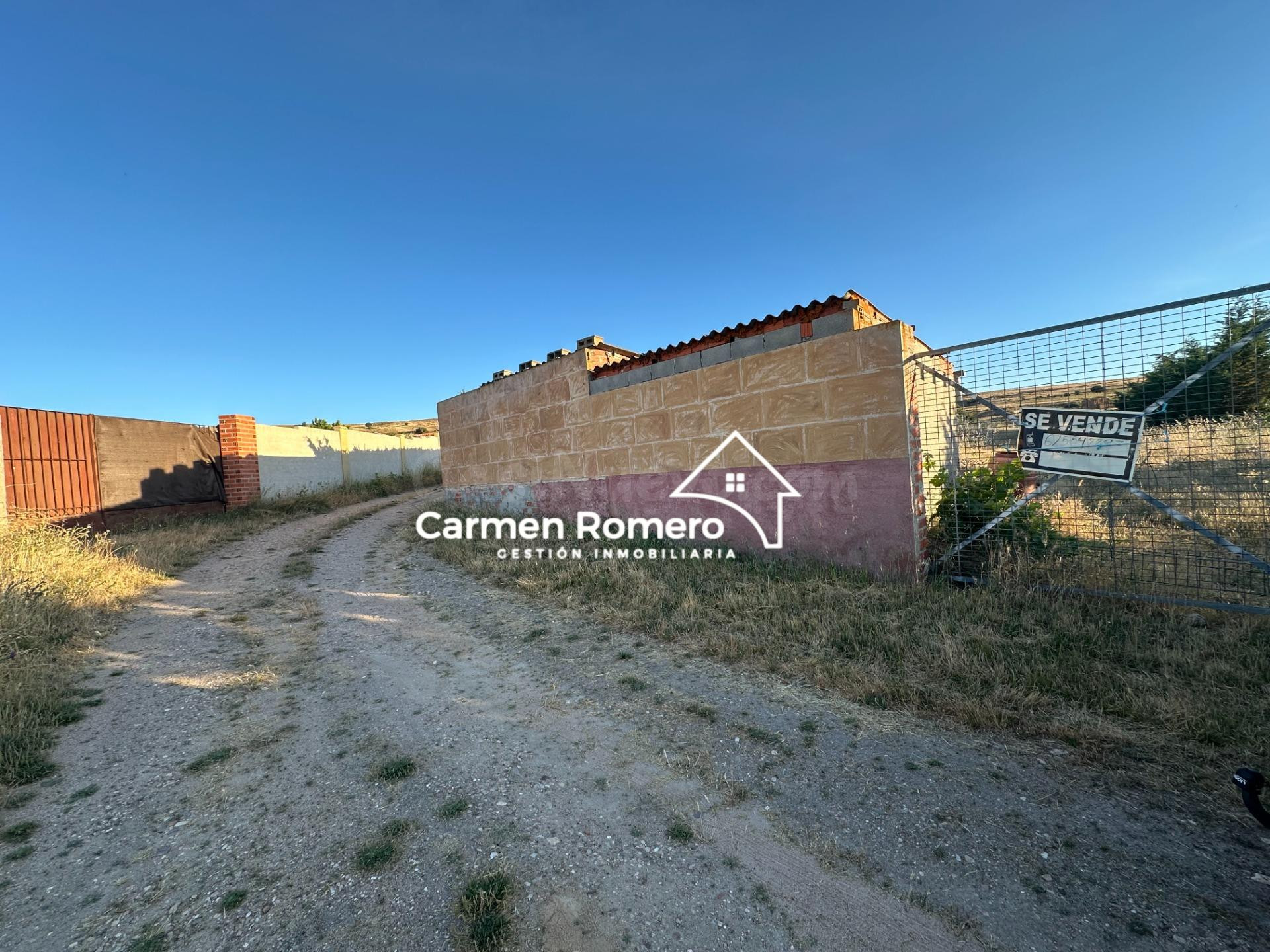 Parcela Rustica de Recreo de 1000 m2 aprox. En CARPIO BERNAD - foto 2