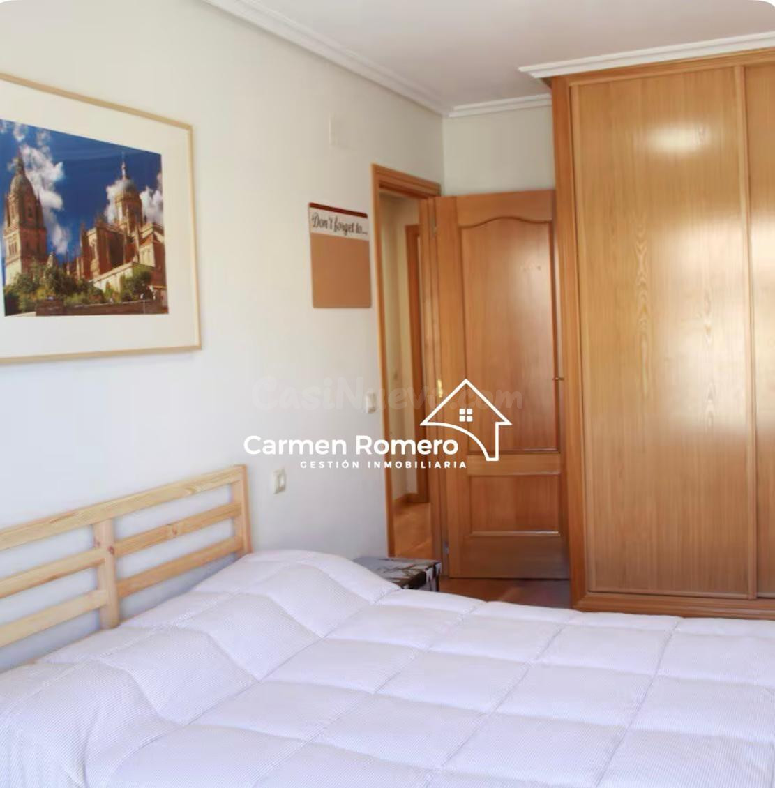 habitación DOBLE EN ALQUILER EN CHALET ADOSADO  JTO. PARQUE  - foto 2