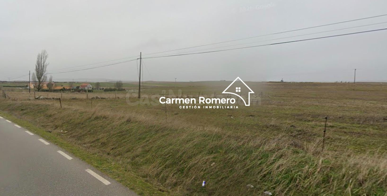 TERRENO RUSTICO DE 5901 M2 JTO. CASCO URBANO DE ARAPILES
