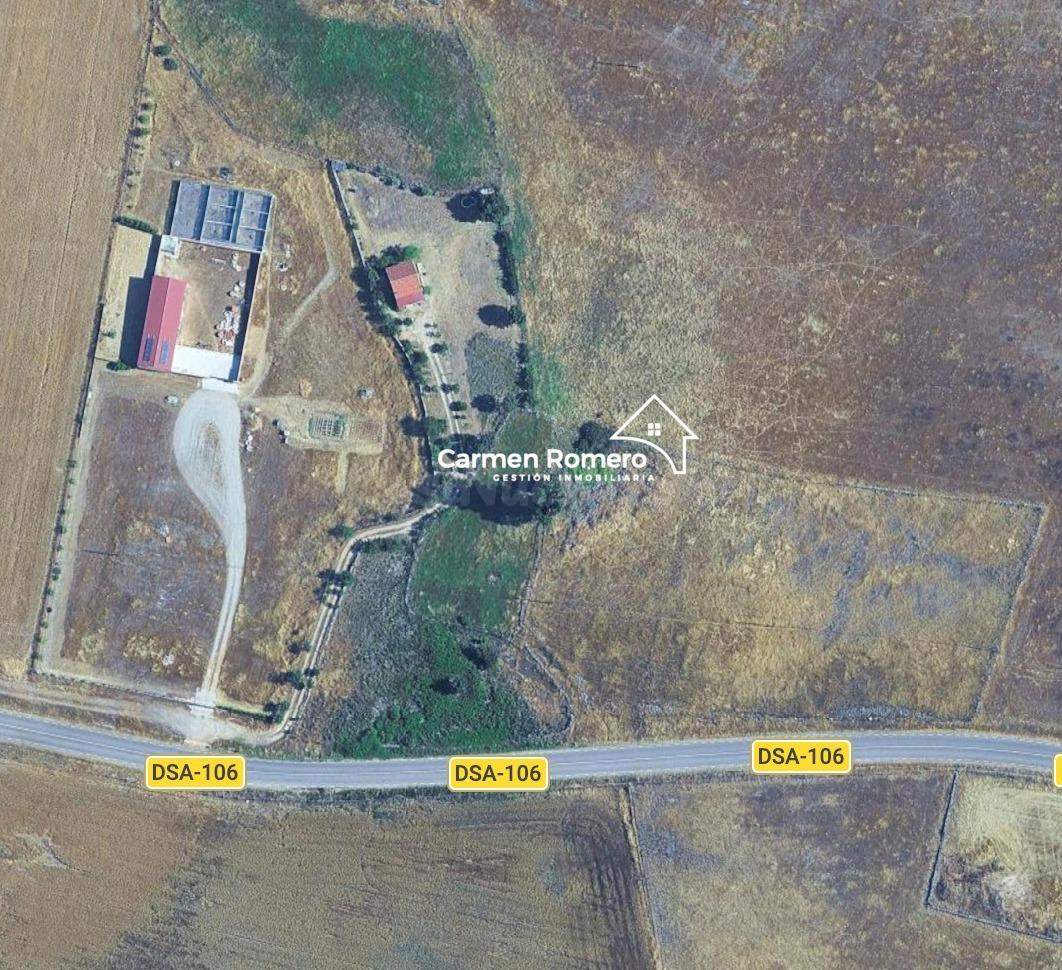 TERRENO RUSTICO DE 5901 M2 JTO. CASCO URBANO DE ARAPILES - foto 4