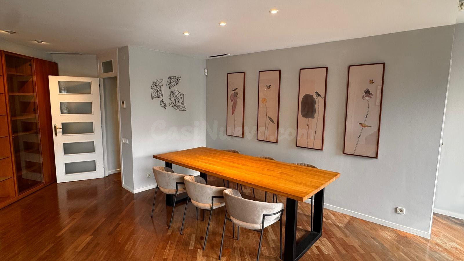 Exclusiva vivienda de lujo con doble parking en Calle Girona – Dreta de l’Eixample