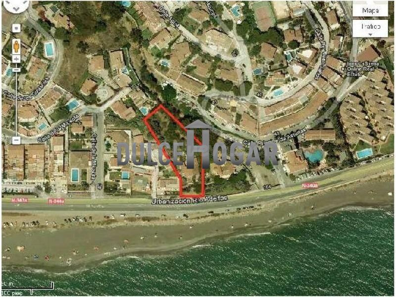 ATENCION INVERSORES!! PARCELA CON VIVIENDA! PRIMERA LINEA DE