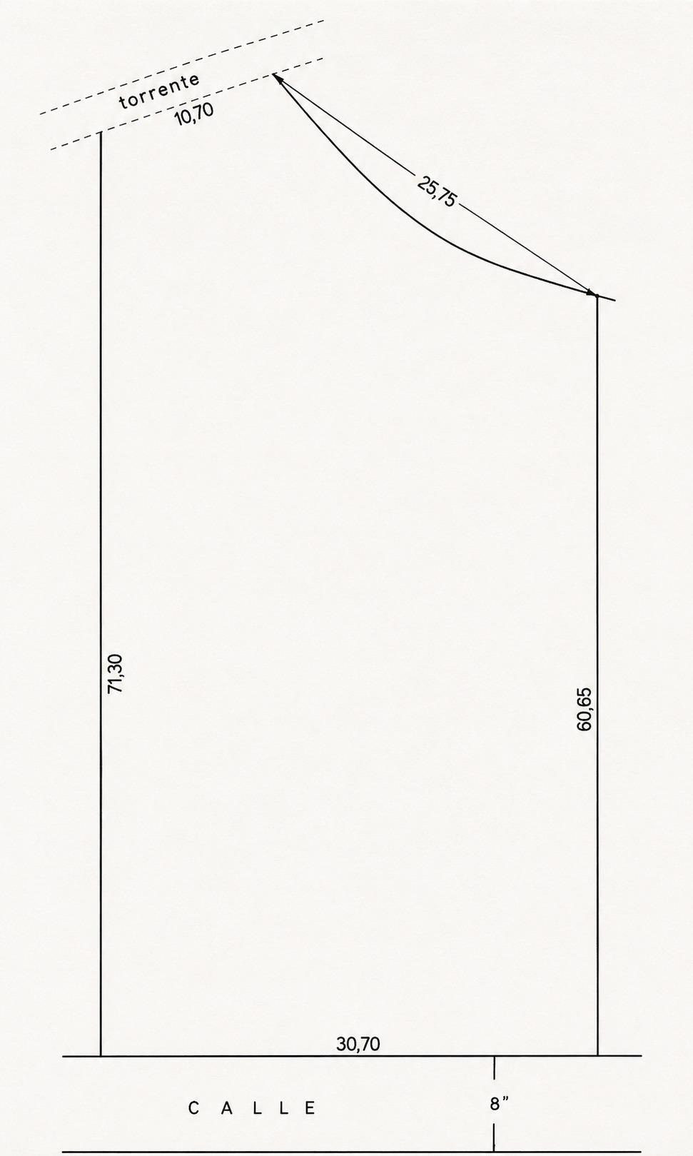 Parcela urbana de 2.000 m2 en venta en Sant Andreu de Llavan - foto 5