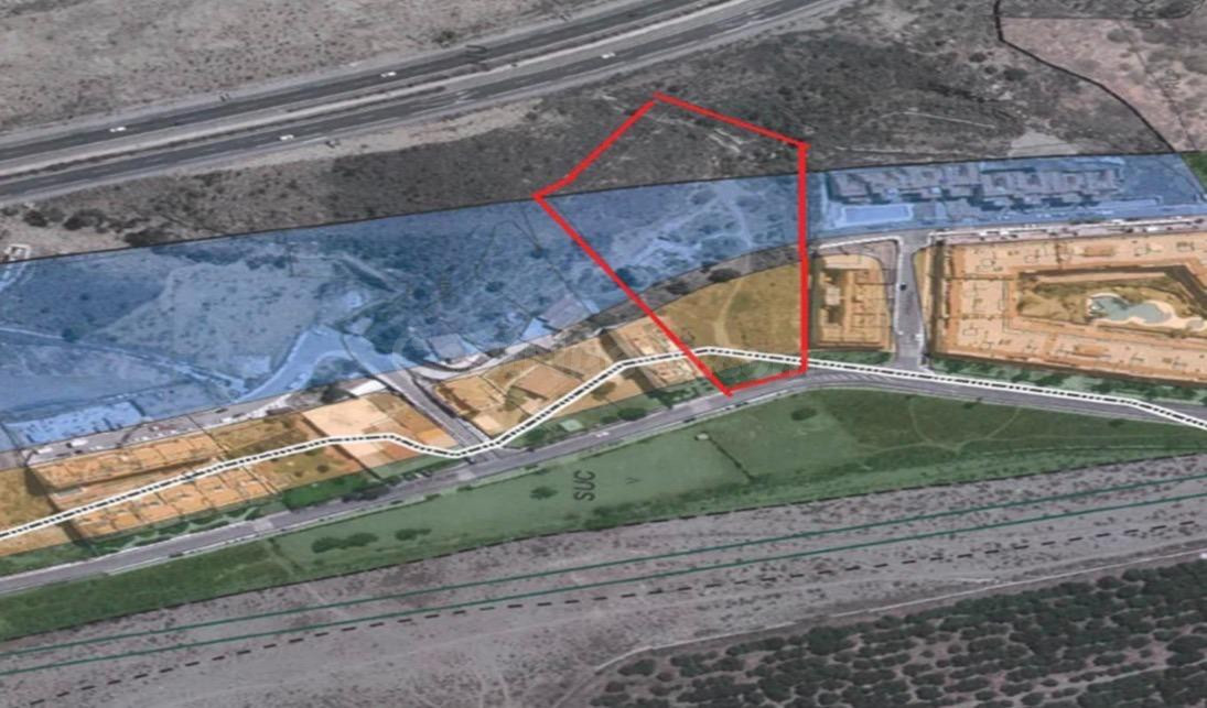 SUELO URBANO FINALISTA PARA 83 VIVIENDAS – RINCÓN DE LA VICTORIA (MÁLAGA)