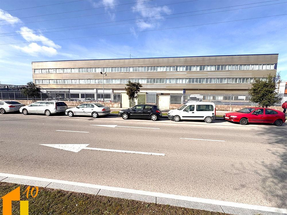 Oficinas en Alquiler