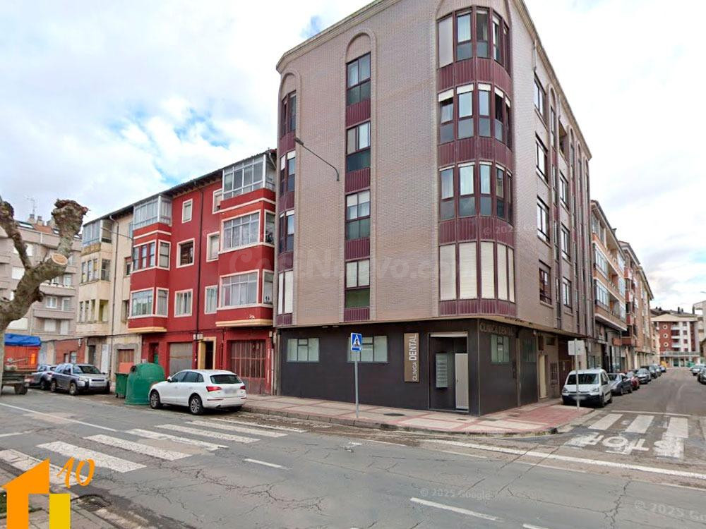 Amplia vivienda en Briviesca