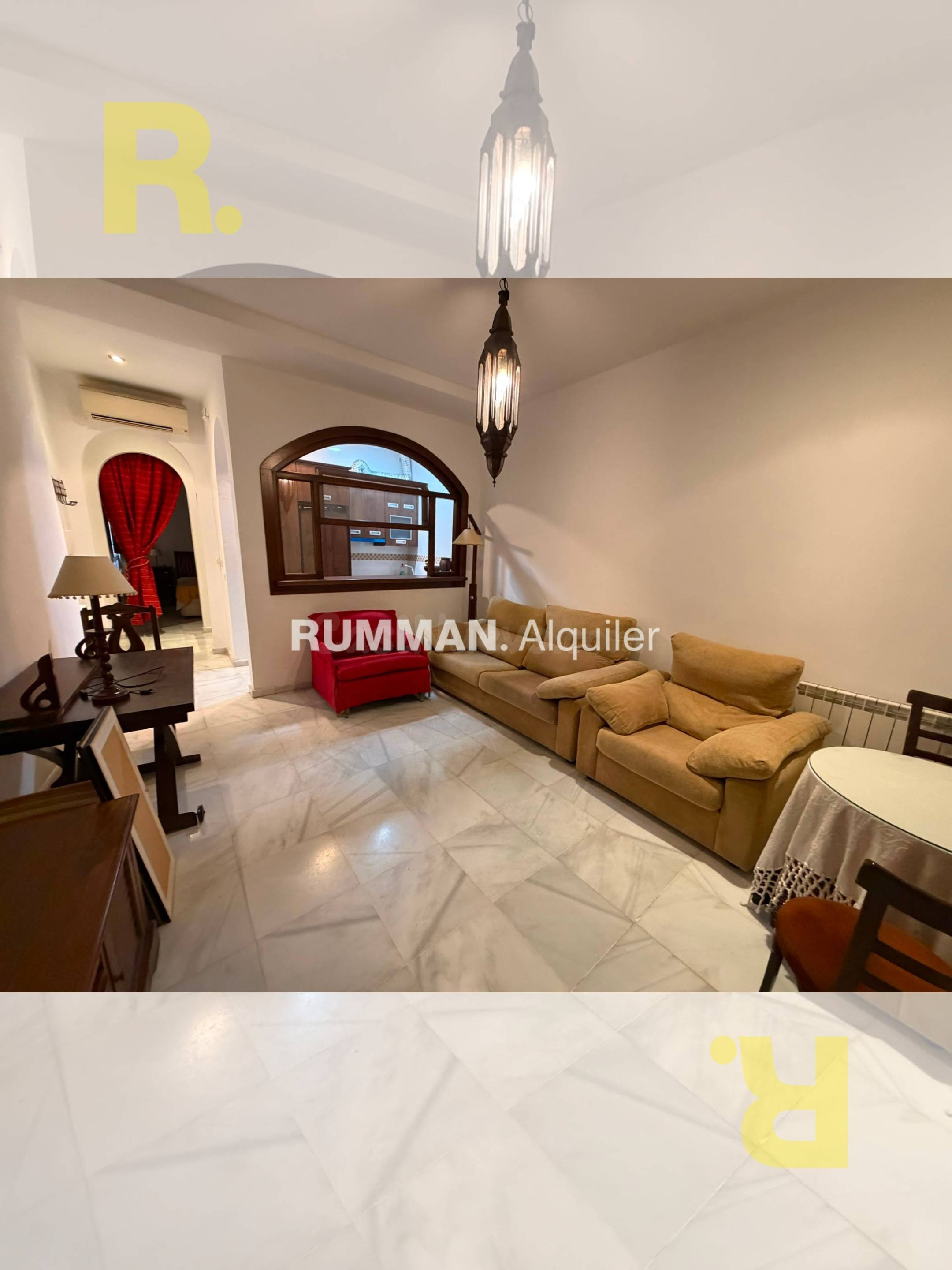 LT/ Apartamento de UN dormitorio en Recogidas