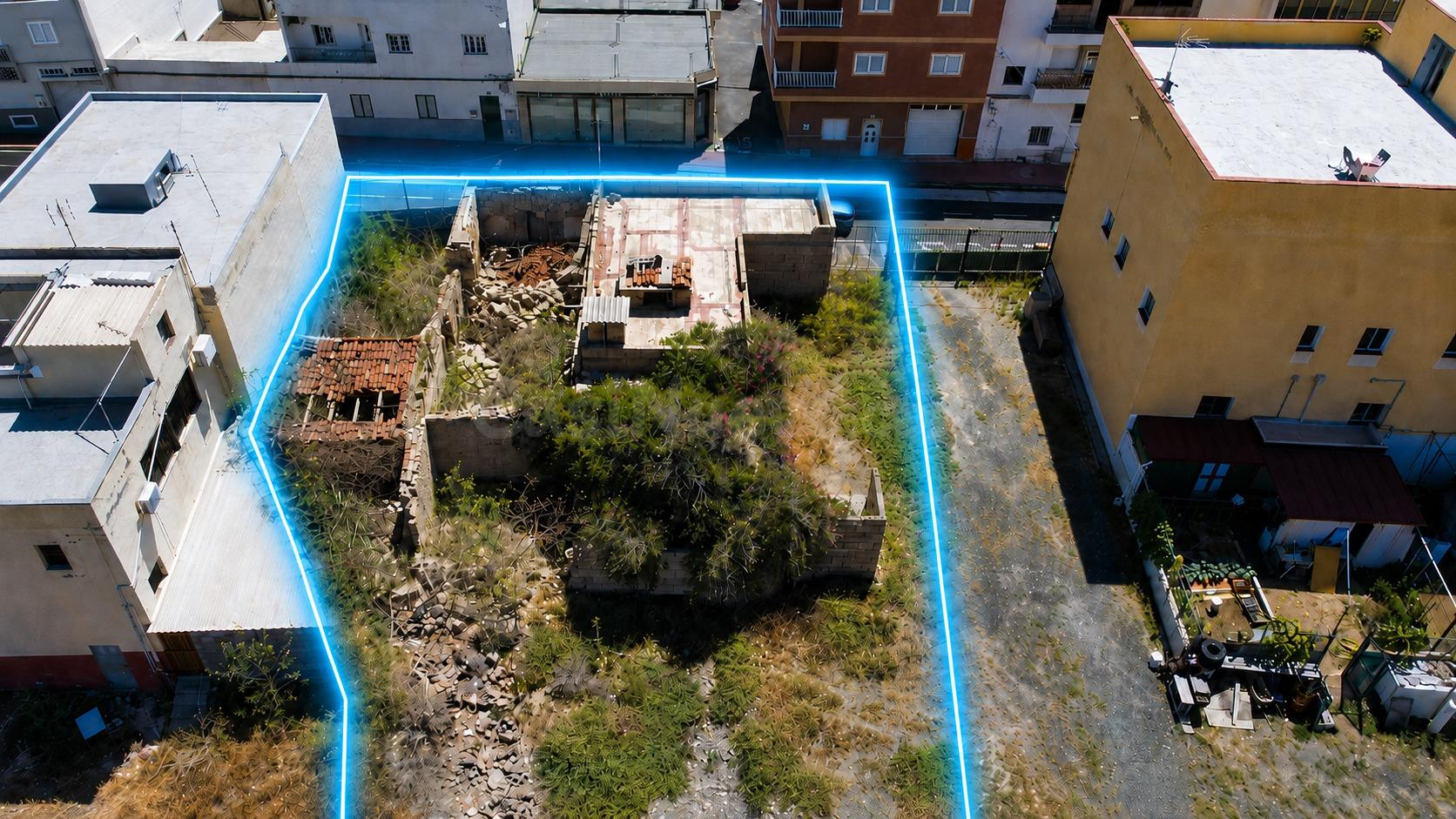 Terreno urbano 112m² en venta - Cabo Blanco - foto 4