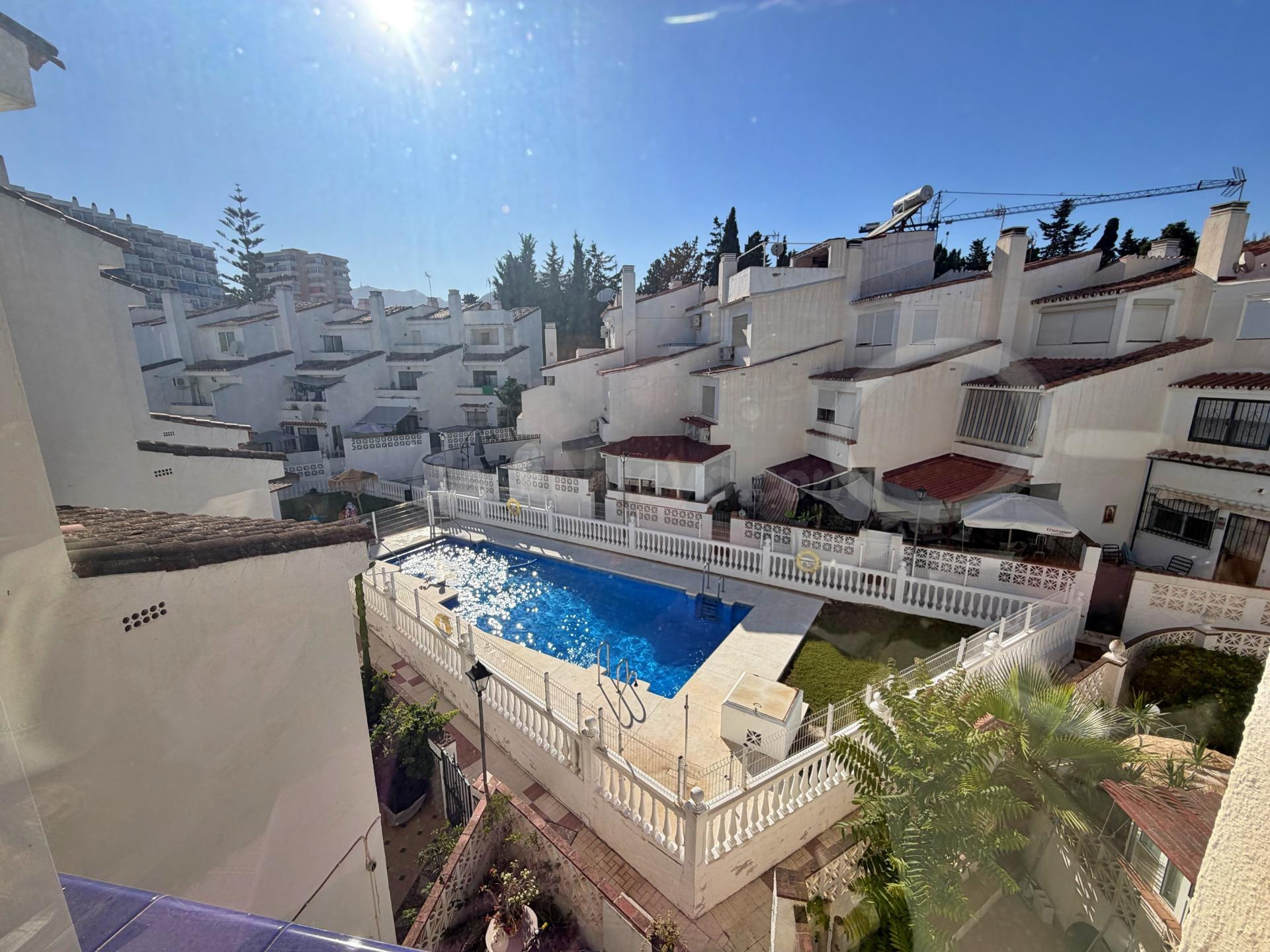 Chalet Adosado Torremolinos