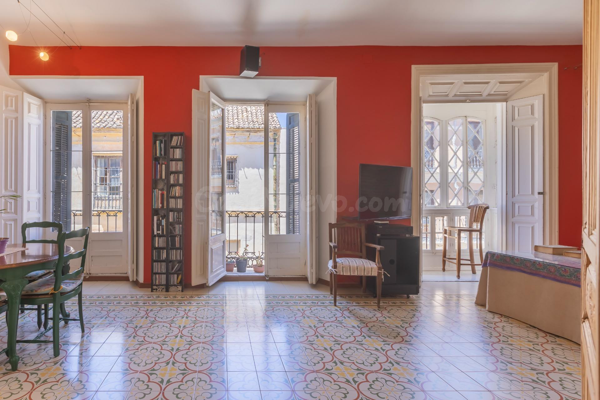 Ático exclusivo con terraza privada y torreón con vistas panorámicas 360º en el centro histórico