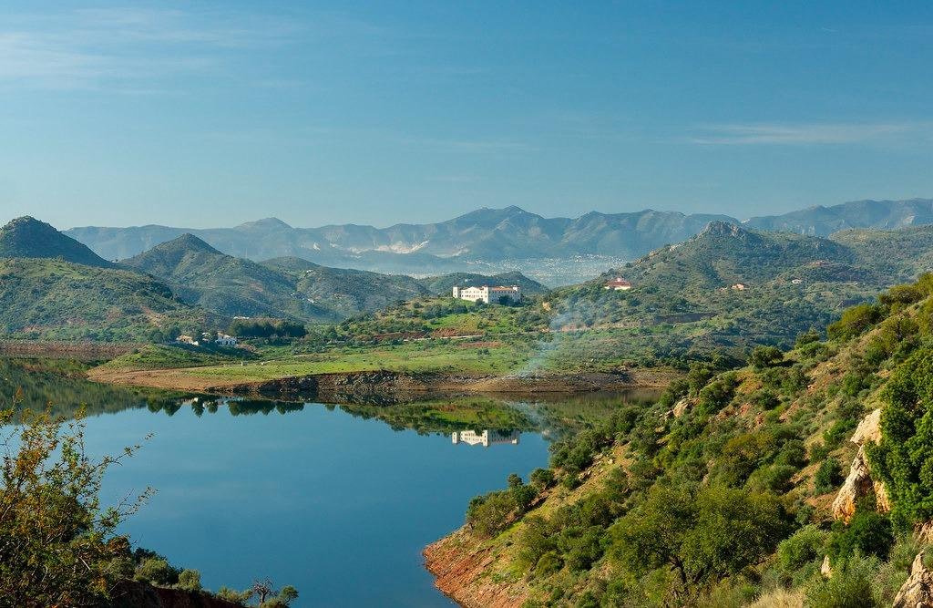 Finca Rústica en Almogía