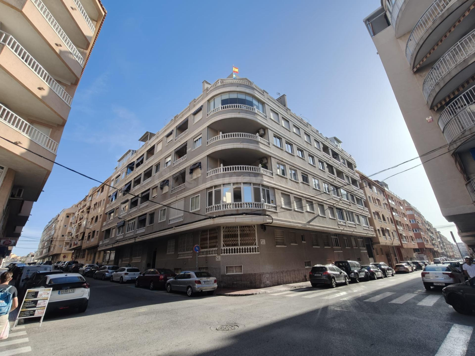 APARTAMENTO 2 DORMITORIOS - GALEON XXI - AMPLIA TERRAZA - PLAYA DEL CURA