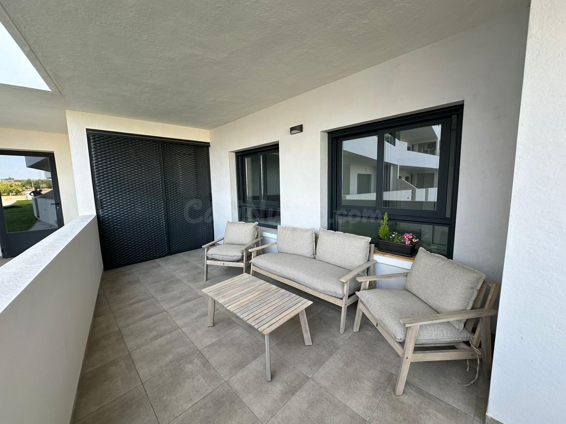 Apartamentos de lujo con piscina y parking en San Miguel de  - foto 2