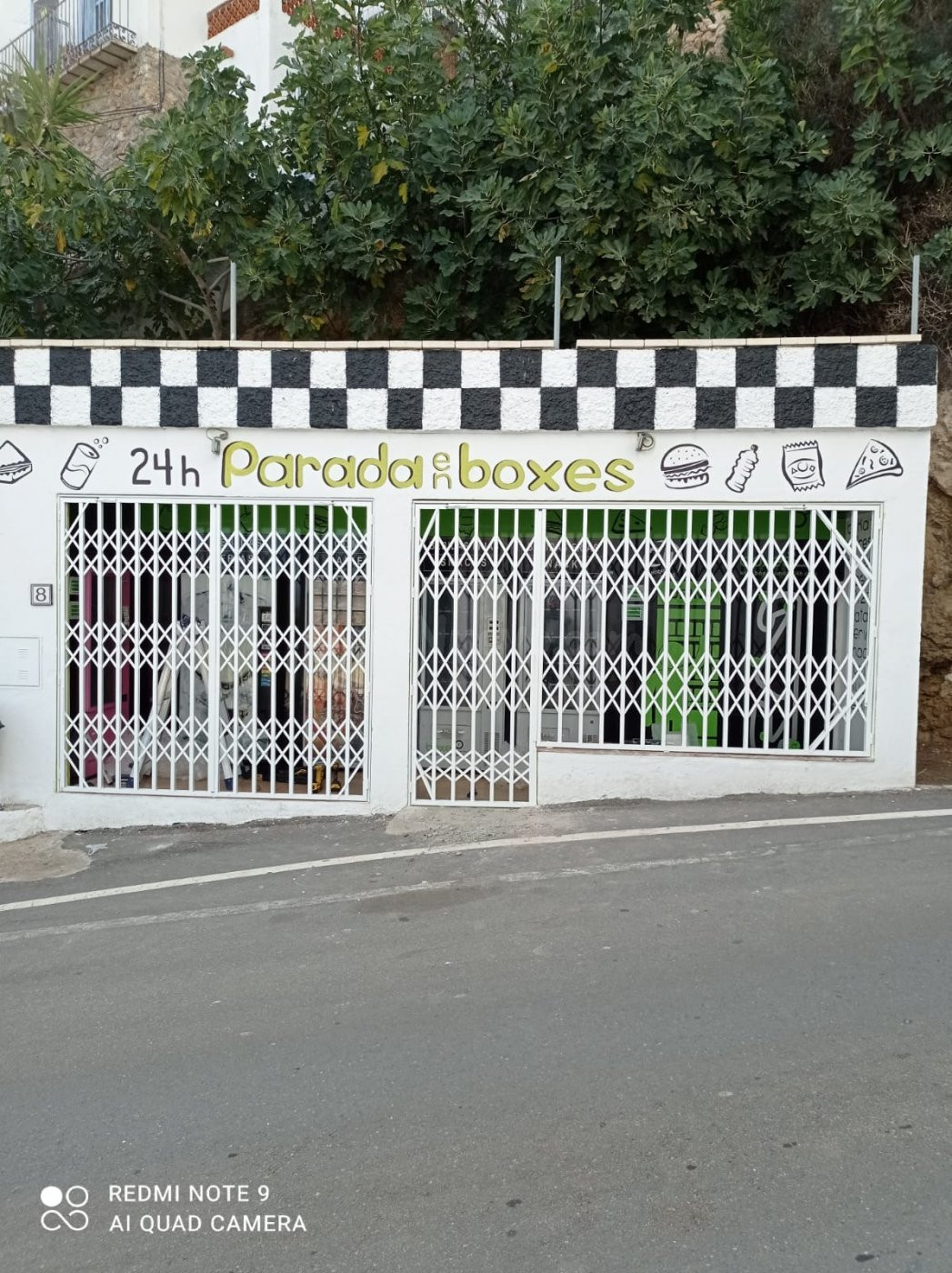 Se vende local comercial en Mojacar !!!