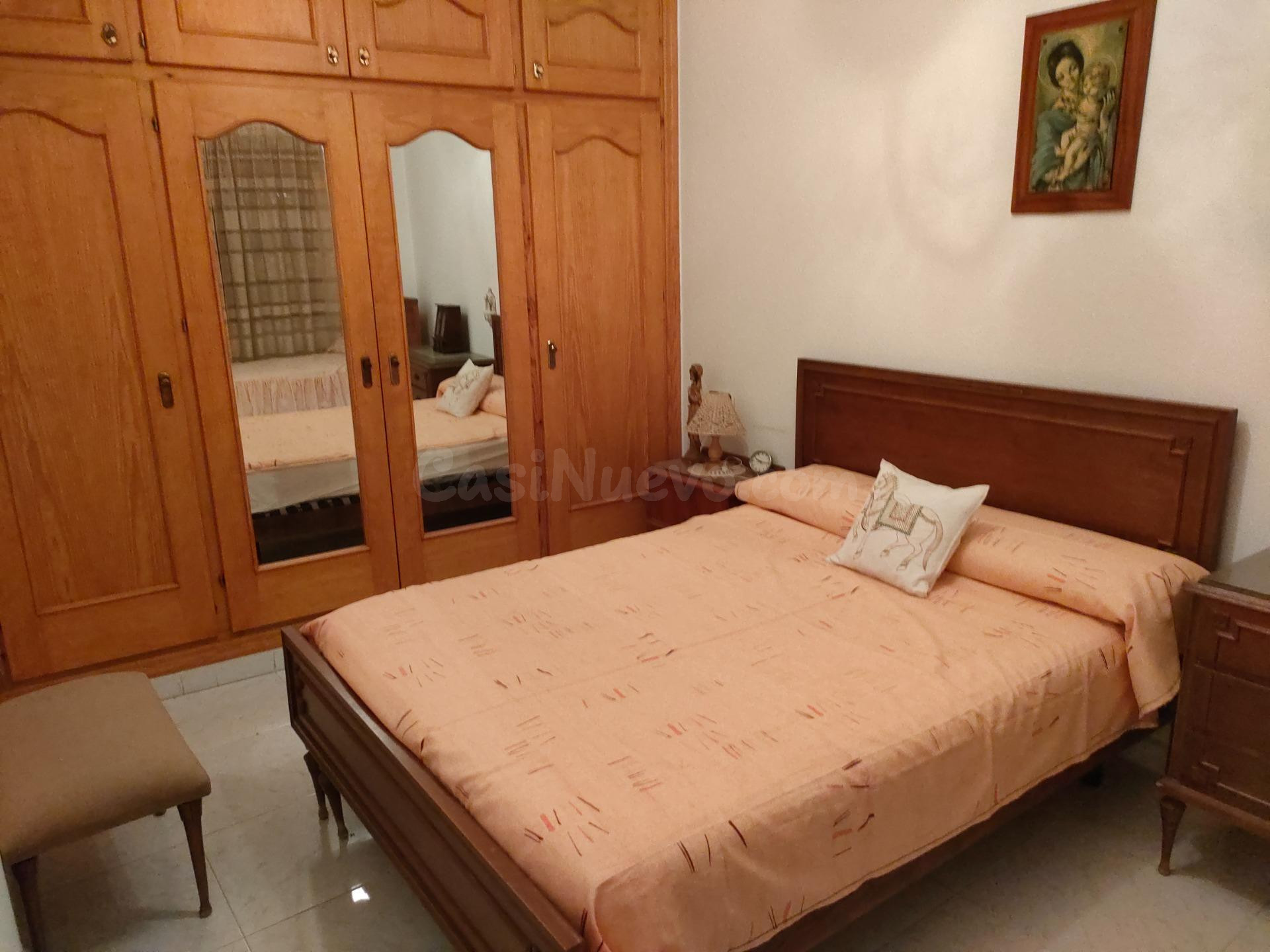 SE VENDE EXCELENTE Y GRAN PISO EN EL CENTRO DE VERA - foto 4