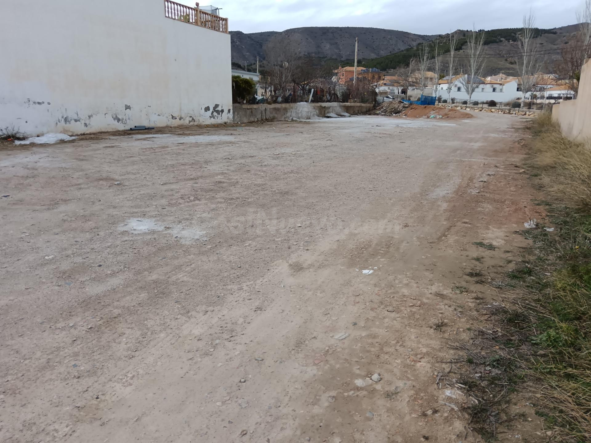 Parcela urbanizable en venta en Oría (Almería) – 1.012 m2 - foto 2