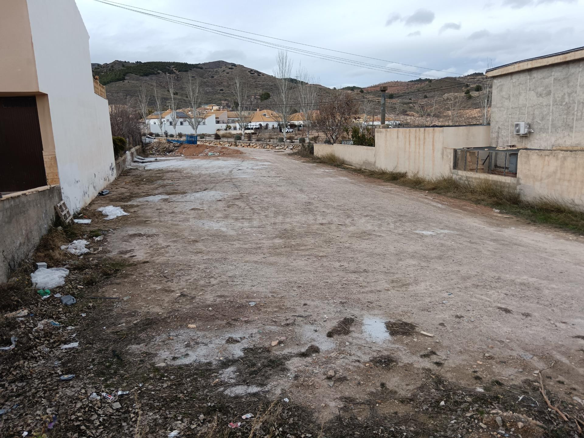 Parcela urbanizable en venta en Oría (Almería) – 1.012 m2 - foto 3