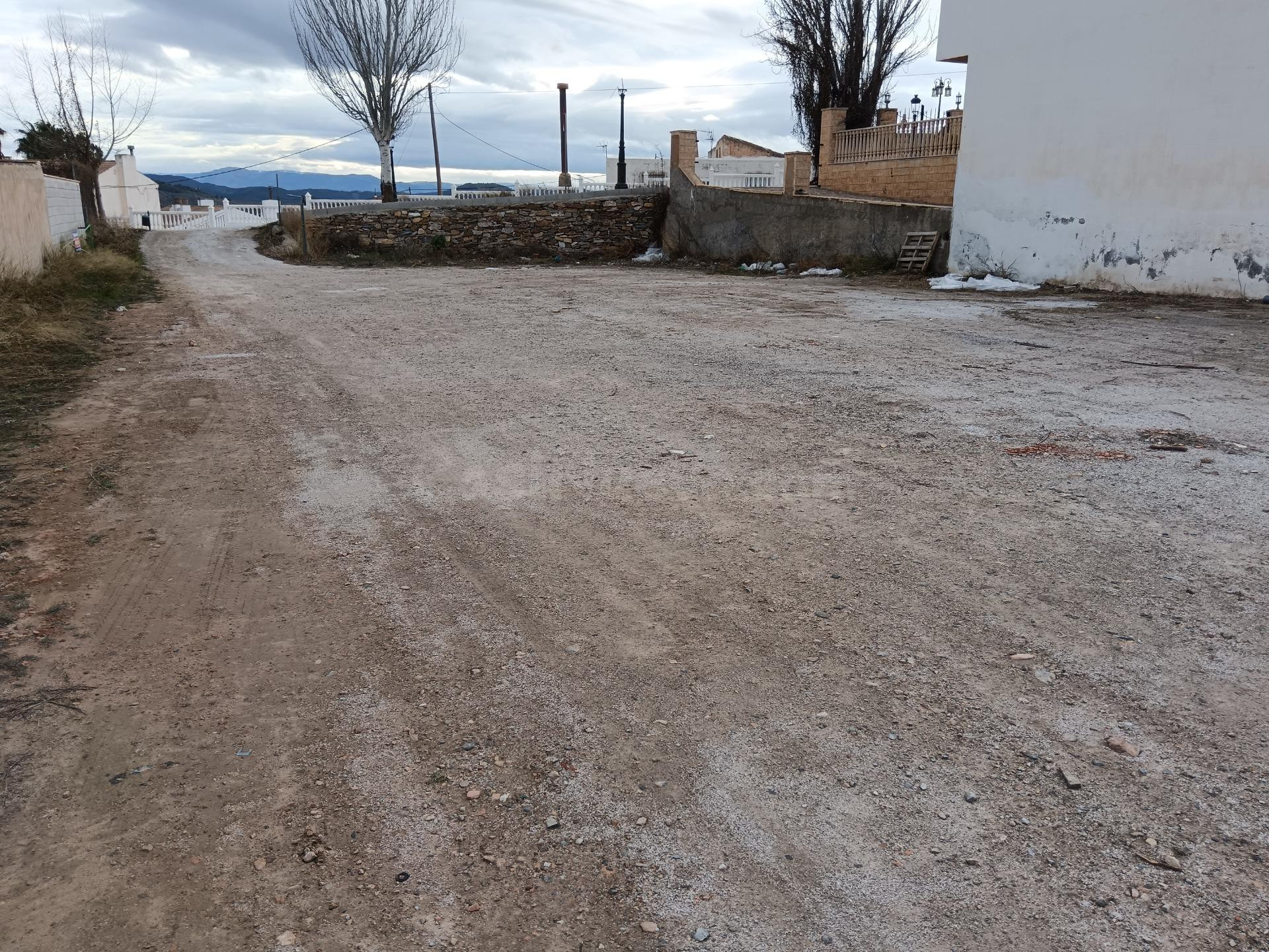 Parcela urbanizable en venta en Oría (Almería) – 1.012 m2 - foto 5
