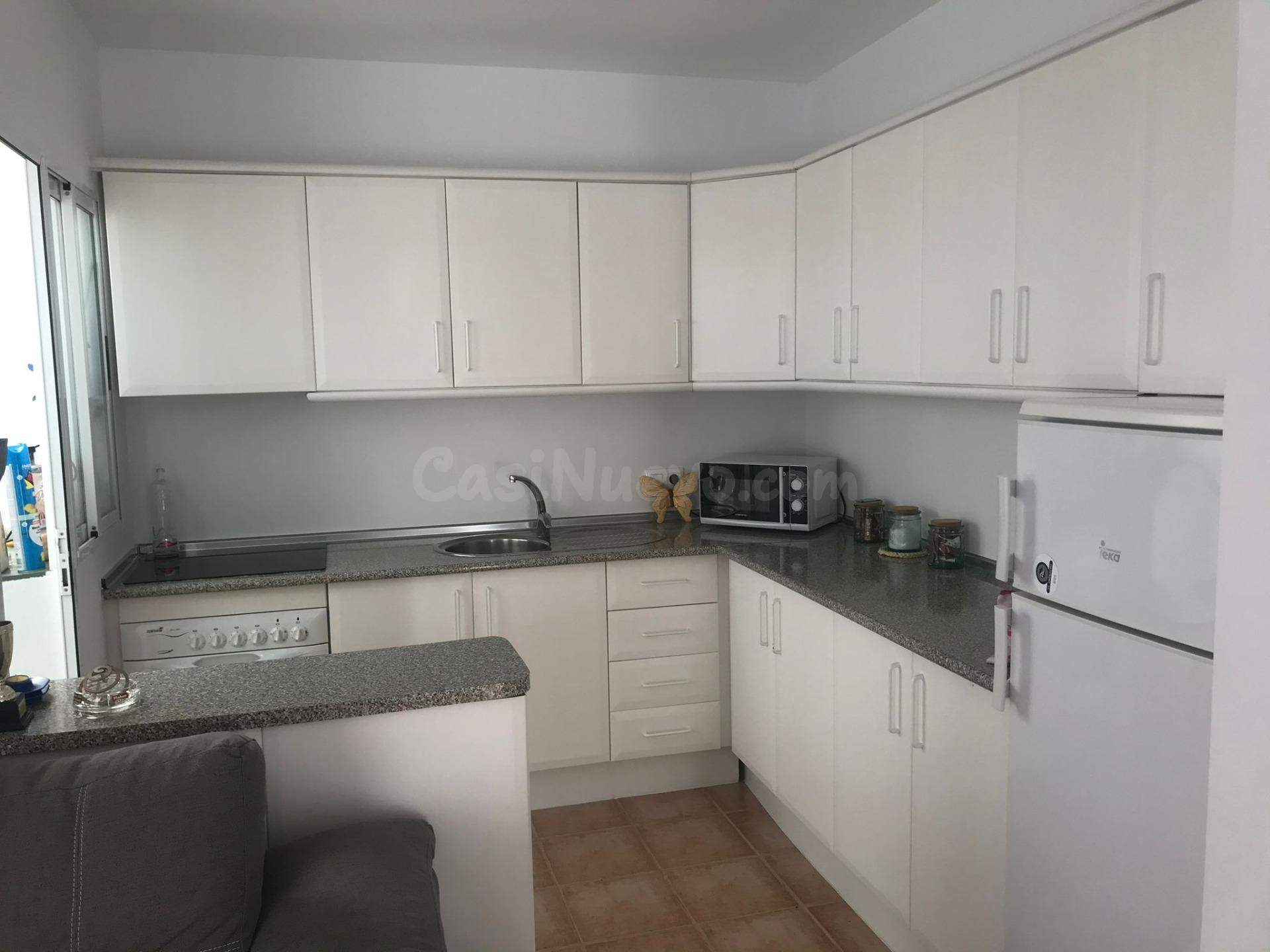 SE VENDE FANTÁSTICO CASA CON PARCELA EN SAN JUAN DE LOS TERR - foto 2