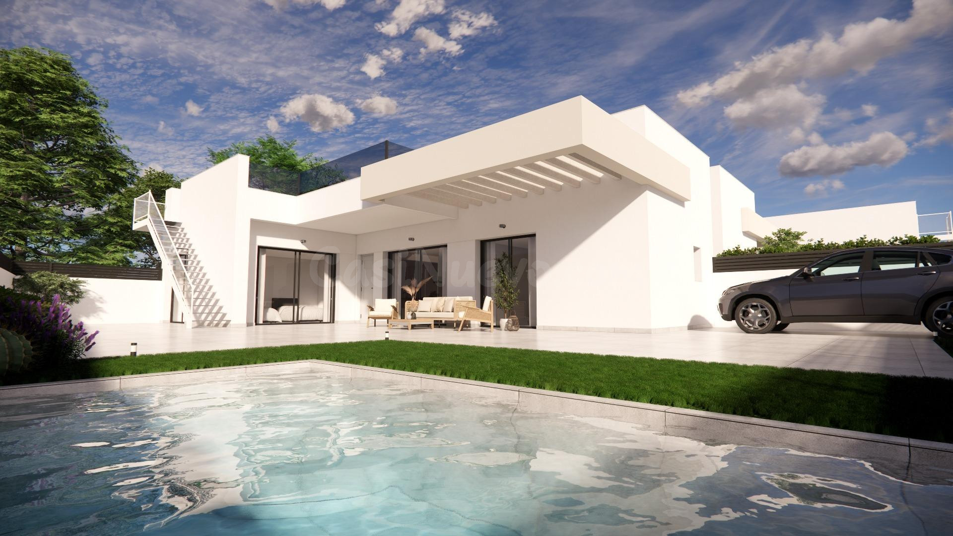 VILLAS EN LOS MONTESINOS
