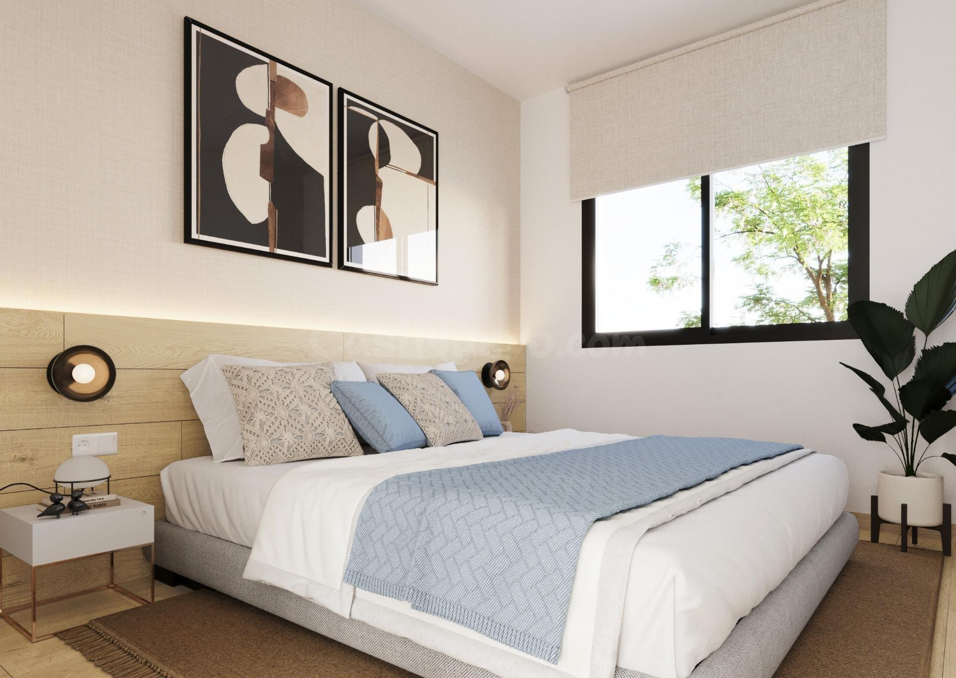 Planta baja 2 habitaciones 99m² en venta - Bonalba-Cotoveta