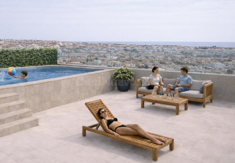 Apartamentos en el corazón de Torrevieja, a solo 400 m de la playa