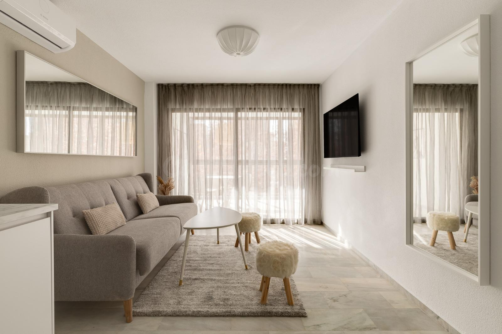 Apartamento reformado de 1 dorm. en segunda línea de Playa de Levante - www.inmobiliarialesdunes.com