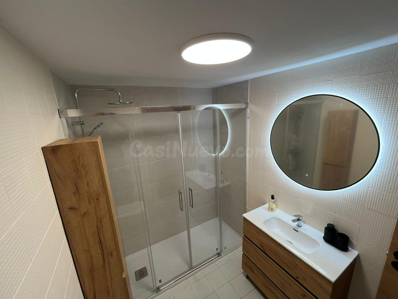 Piso reformado en alquiler para estudiantes de cuatro habitaciones en Castellón