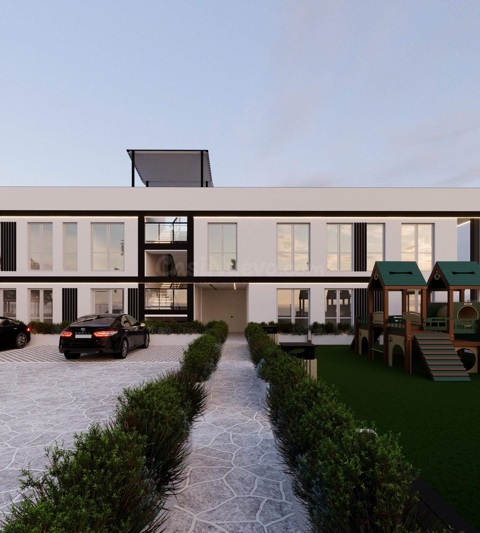 Apartamentos con licencia turística en Finestrat: oportunidad de inversión cerca del campo de golf y de Benidorm