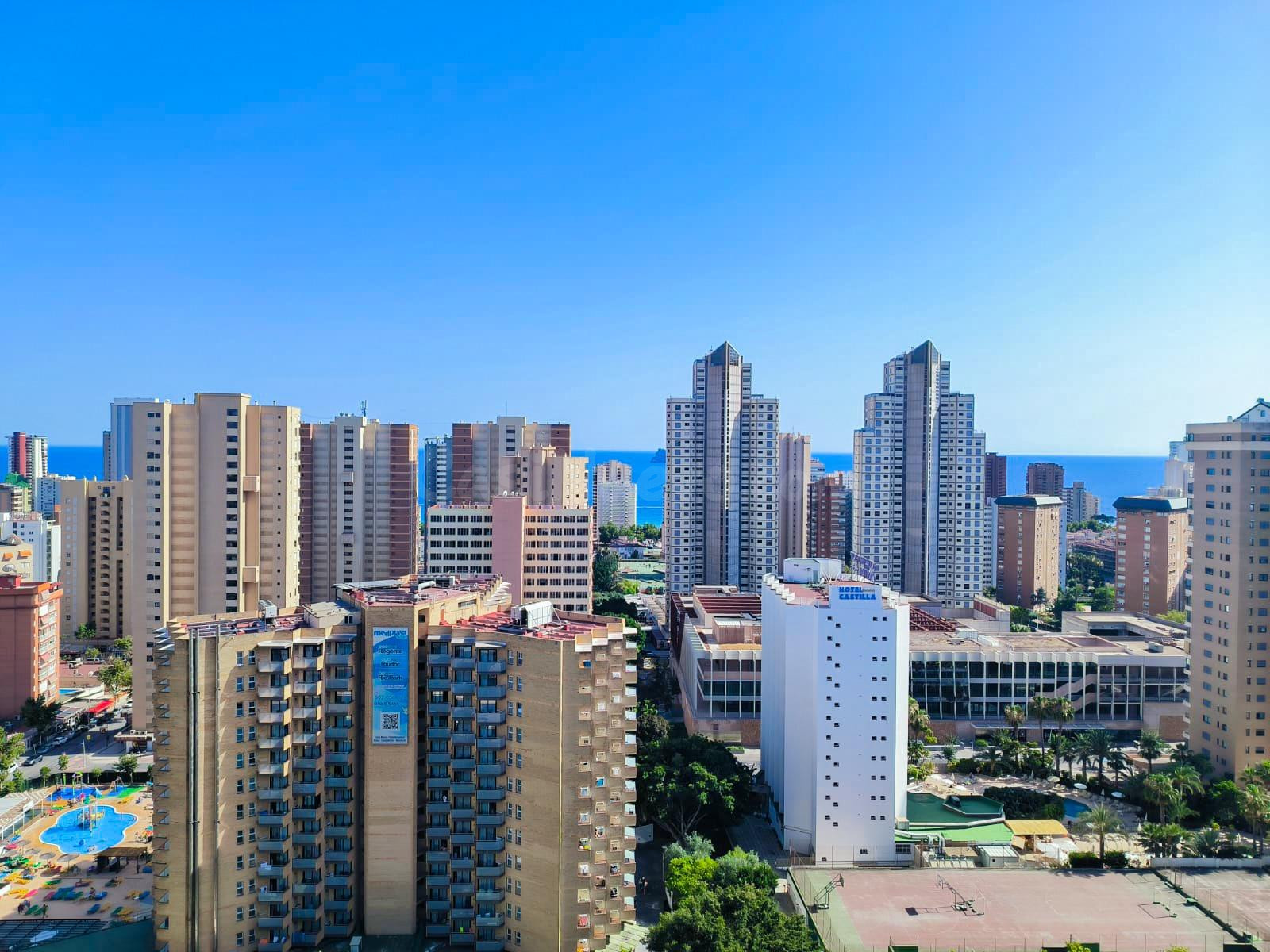 Apartamento de 1 dorm. en urbanización de lujo cerca de la Playa de Levante - www.inmobiliarialesdunes.com