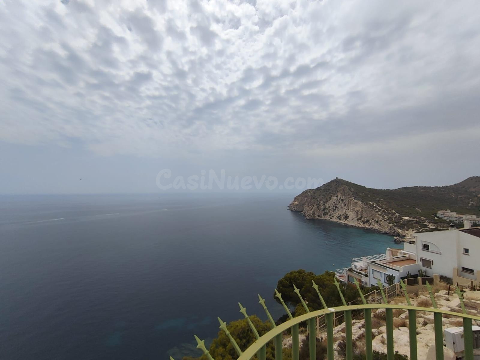 Apartamento reformado em la zona de la Cala de Benidorm