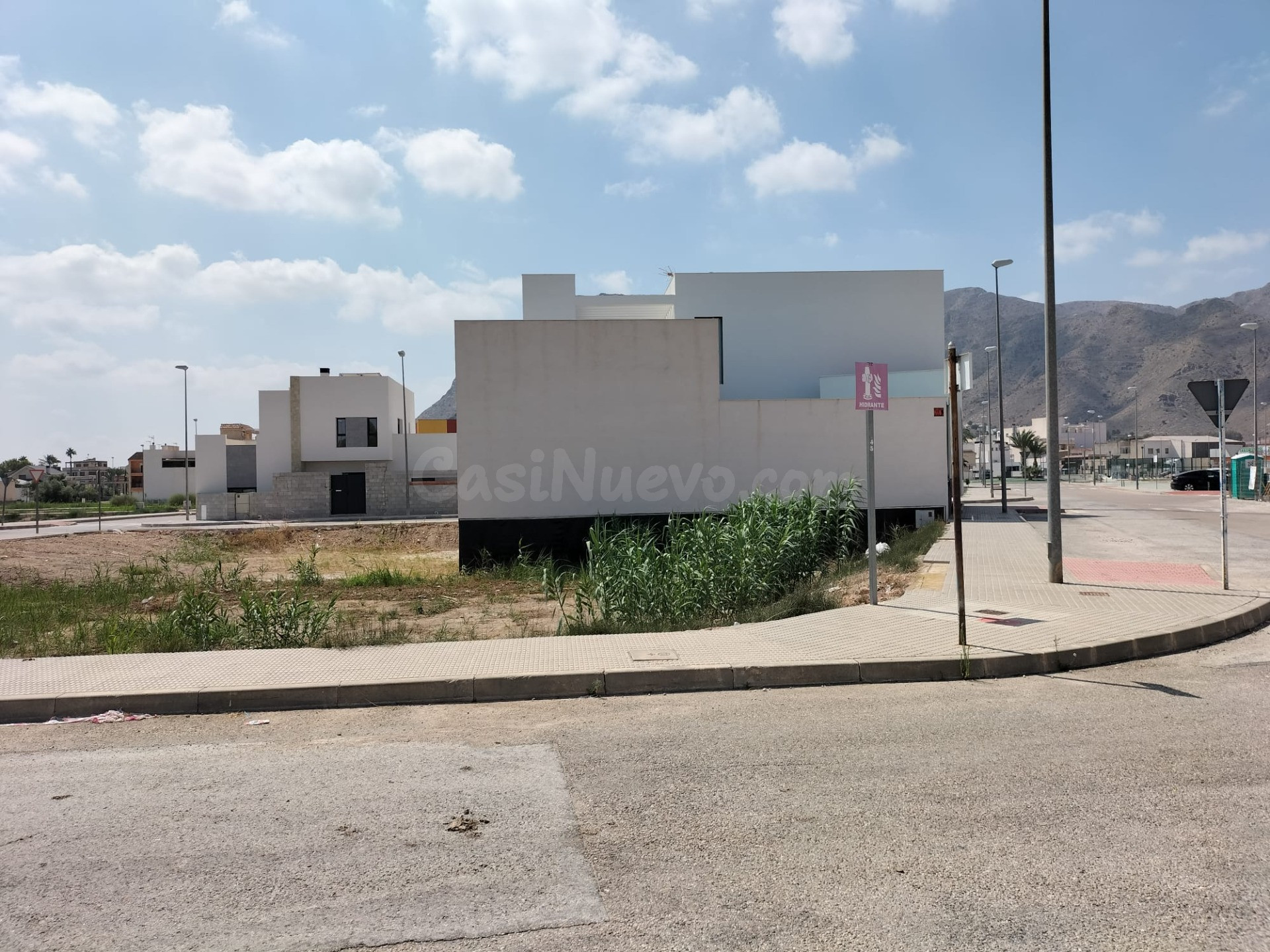 TERRENO URBANO EN COX