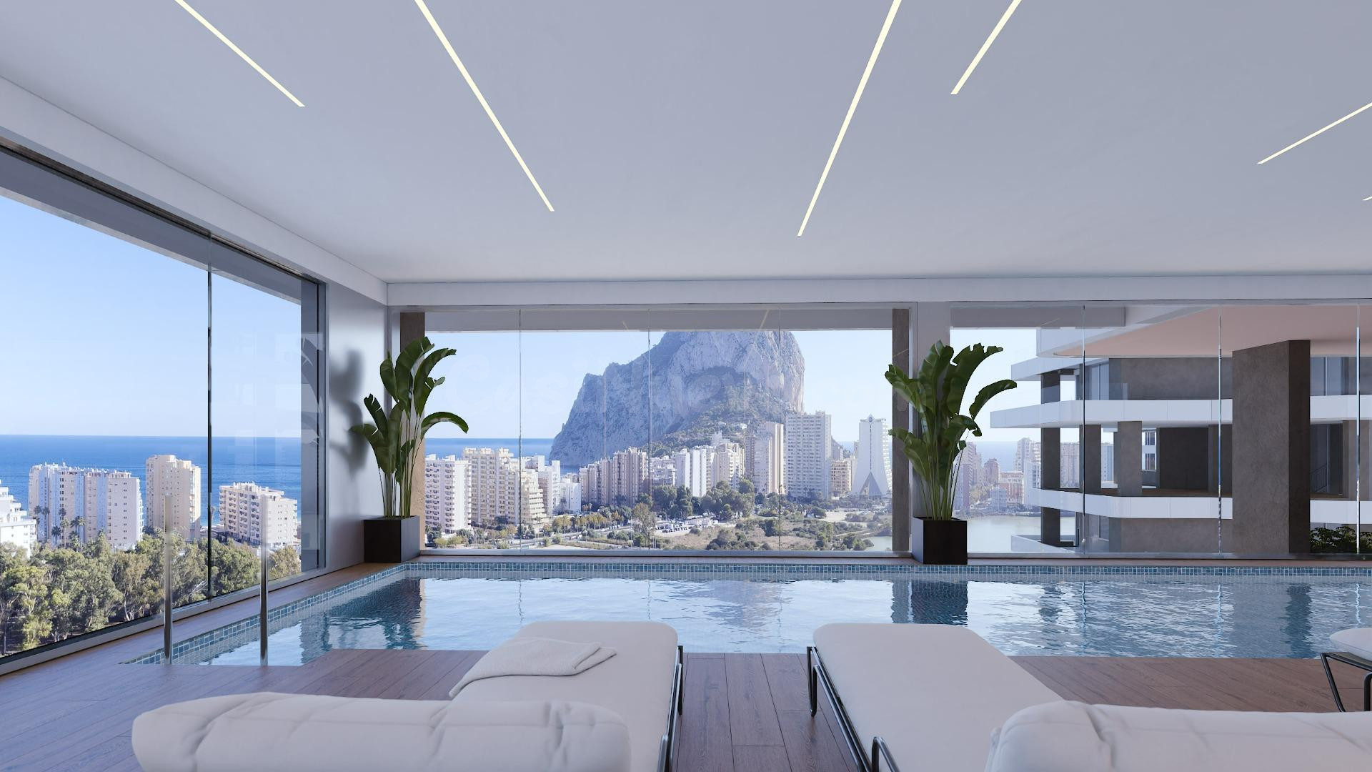 Apartamento 2 habitaciones 269m² en venta - Playa de Fossa-Levante