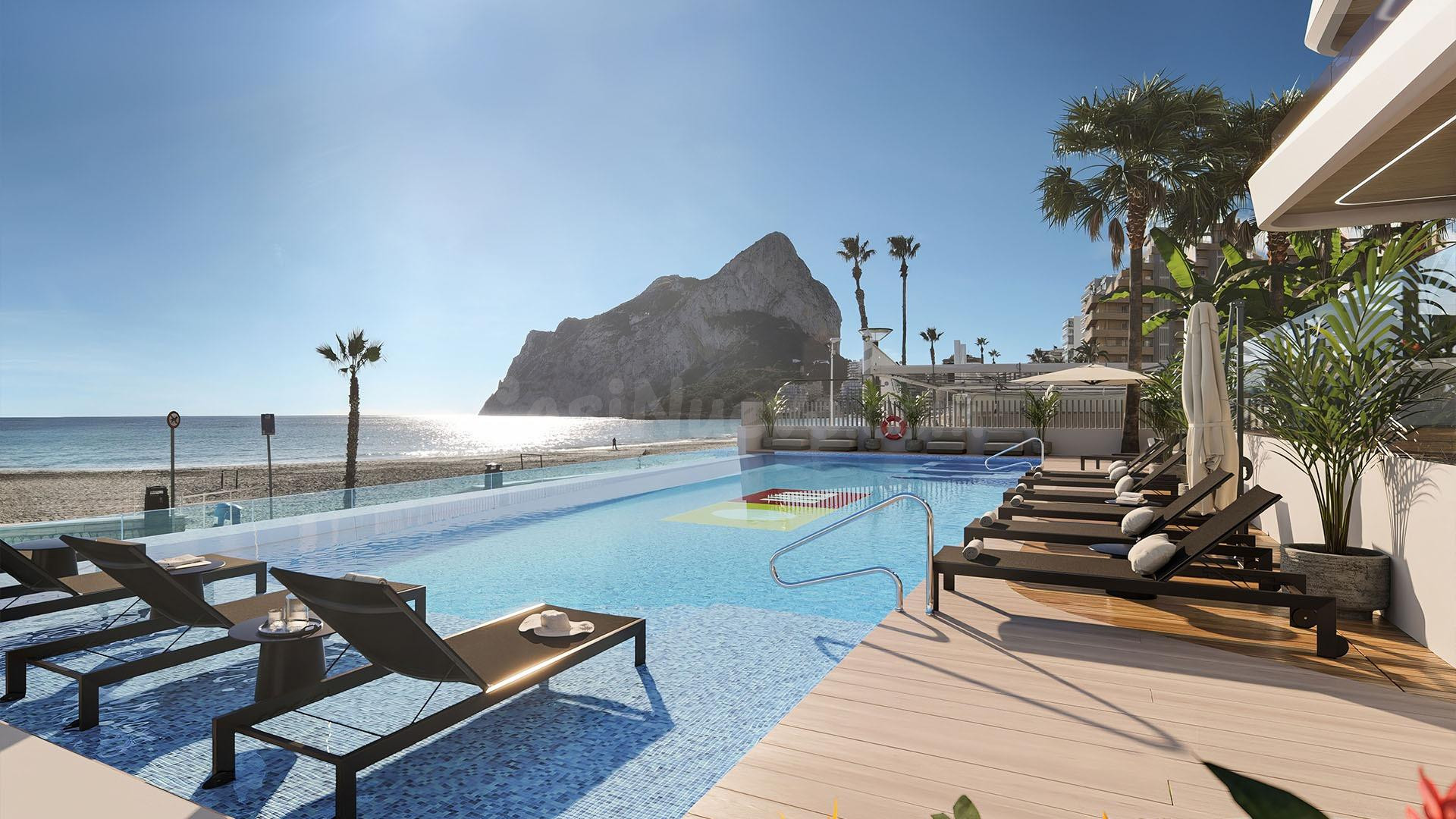 Apartamento 3 habitaciones 125m² en venta - Playa de Fossa-Levante