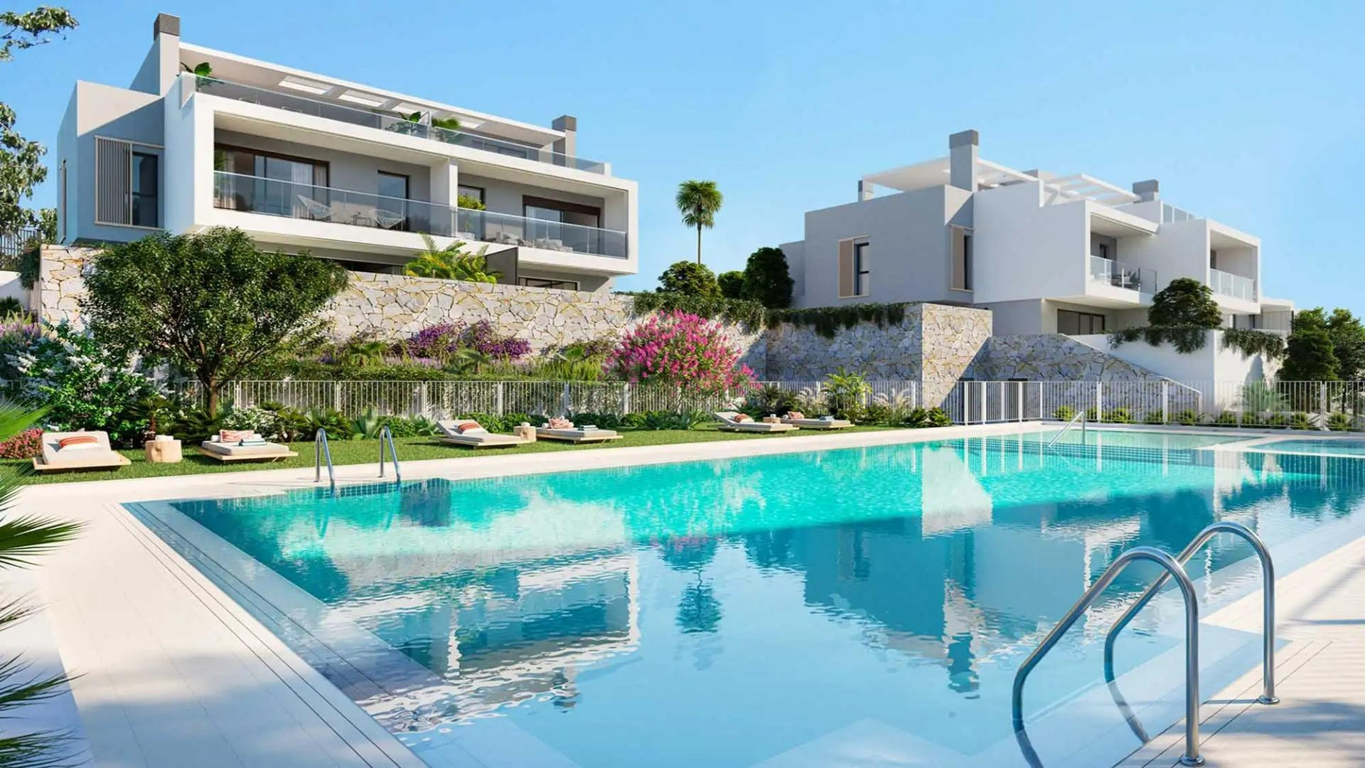Adosado 4 habitaciones 205m² en venta - Cabo de las huertas