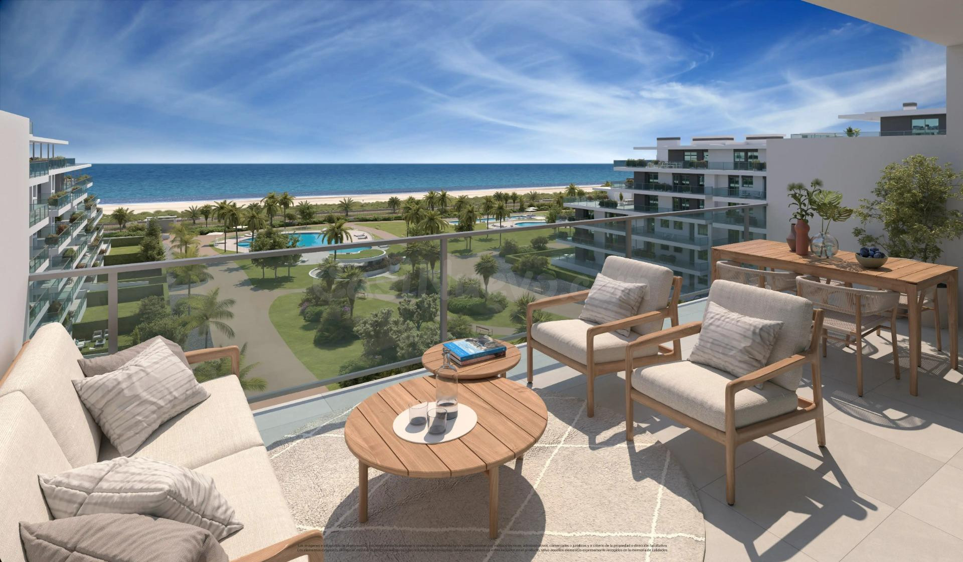 Apartamento 3 habitaciones 128m² en venta - Almerimar