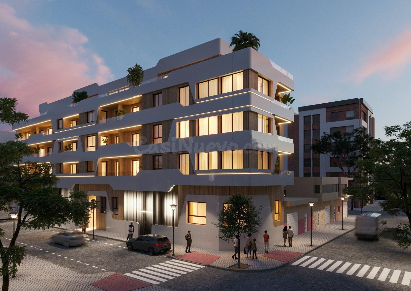 Apartamento 2 habitaciones 68m² en venta - Eroski