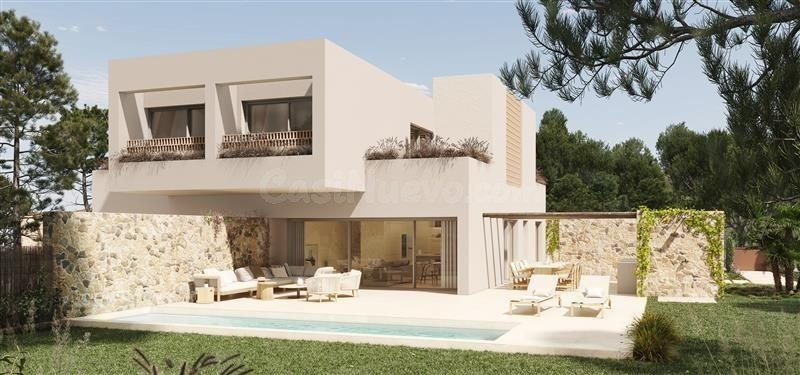 Villa 3 habitaciones 250m² en venta - Las Colinas Golf