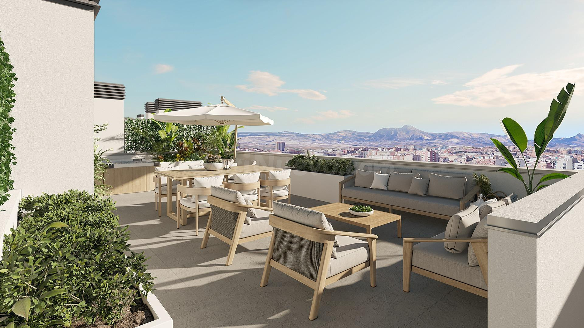 Ático 3 habitaciones 103m² en venta - Paus