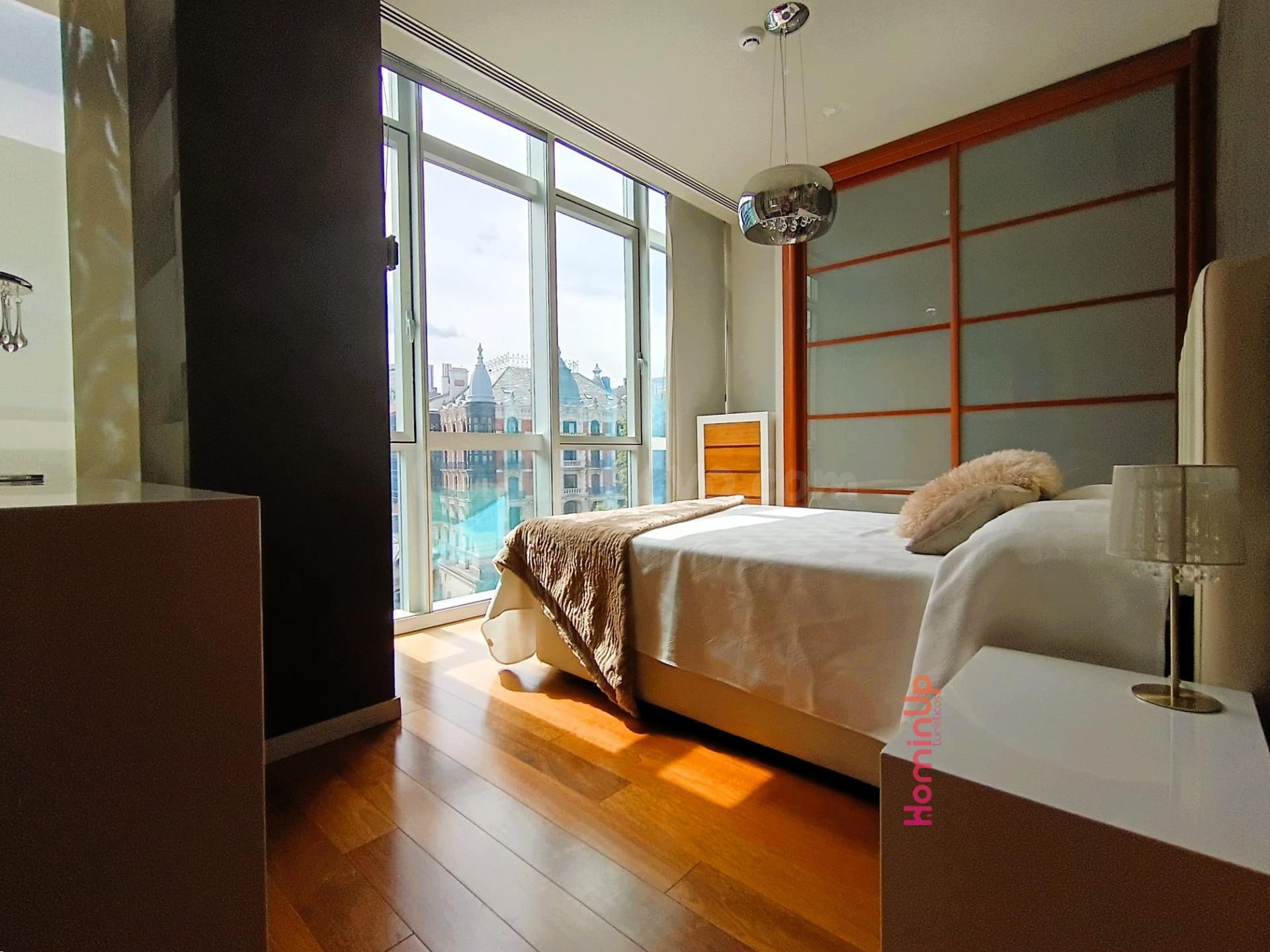 Se Alquila Bonito Apartamento con Vistas en Zona Albia